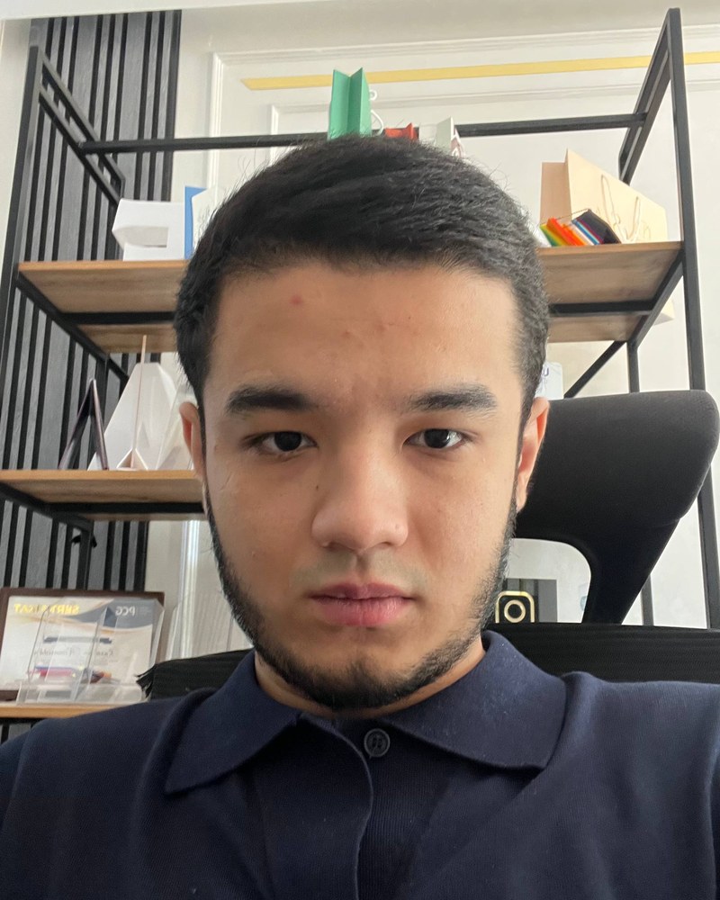 Asliddin Salohiddinov
